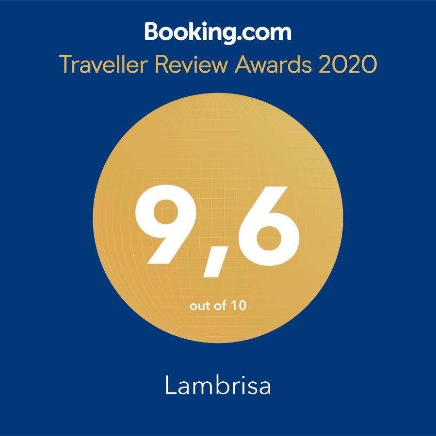 트로기르 Lambrisa 아파트 외부 사진